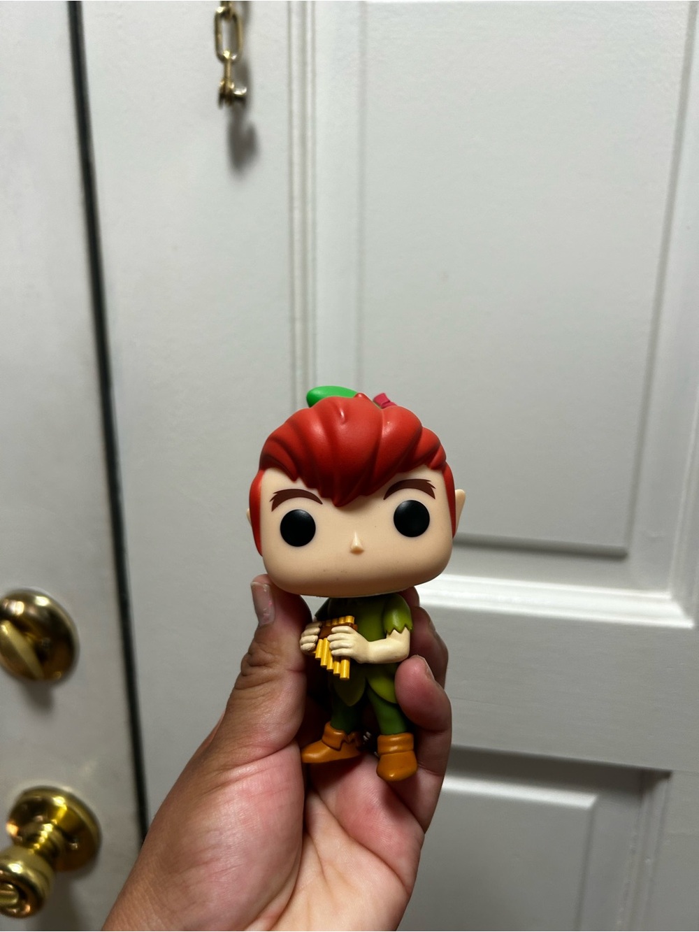 FUNKO POP! DISNEY: Peter Pan 70th - Peter With Flute
